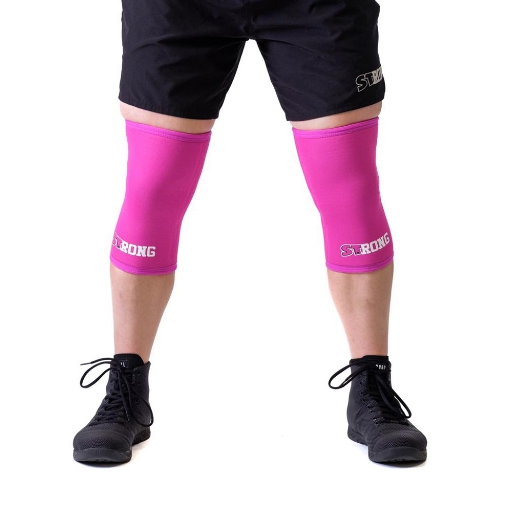Mark Bell Sling Shot STrong Knee Sleeves